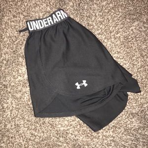 Under Armour Gray Shorts